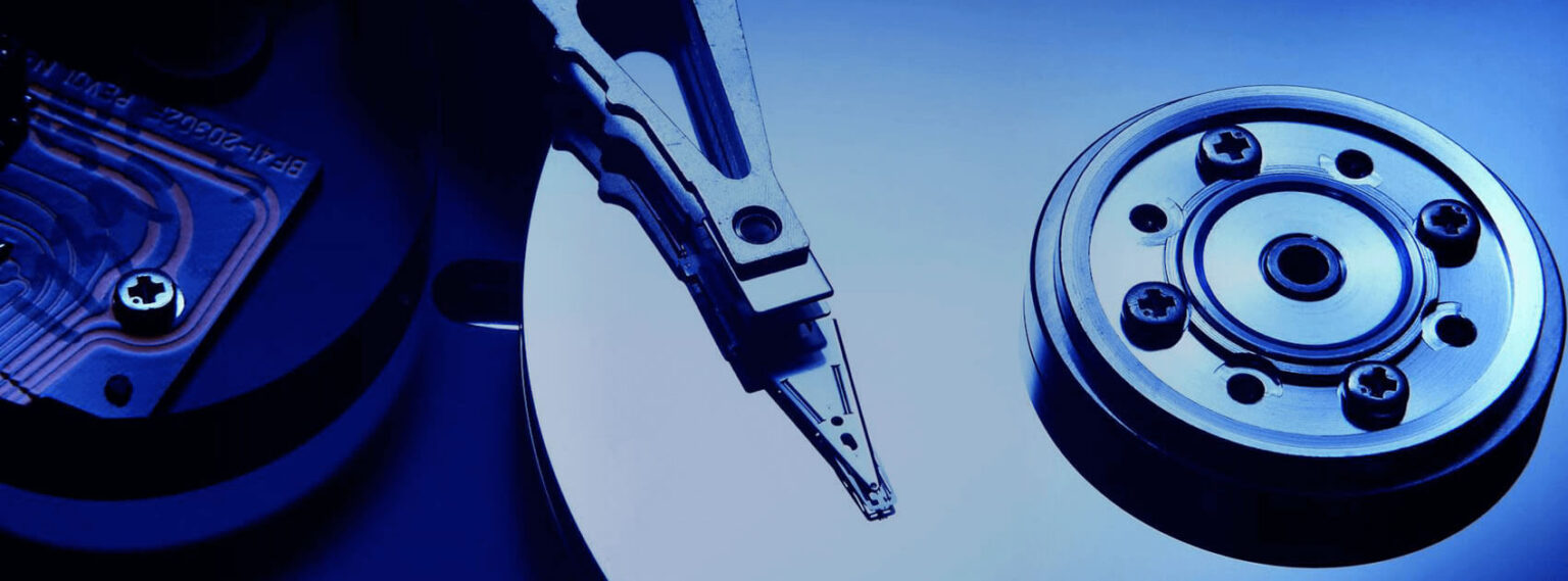 recupero dati da personal computer o notebook danneggiati