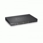 NETWORKING SWITCH GIGABIT - SWITCH ZYXEL XGS1930-28-EU0101F 24P GIGABIT + 4P 10GBE SFP+ ,IPV6, VLAN, NEBULAFLEX -FREE NEBULA BASIC - GAR. A VITA - Borgaro Online