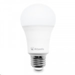 ILLUMINAZIONE LAMPADE A LED - LAMPADA SMART BULK WI-FI 11W (E27) ATLANTIS A17-SB11-W BIANCA-CONTROLL.TRAMITE APP GRATUITA - Borgaro Online