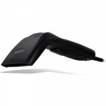 BARCODE e POS LETTORI CON CAVO - LETTORE BARCODE ATLANTIS A08-C100 SU CAVO USB - TECNOL. CCD A CONTATTO  LETT.6CM - 100SEC - EAN 8026974014845 - GARANZIA 2 ANNI- - Borgaro Online