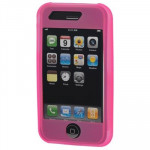SMARTPHONE ACCESSORI - CUSTODIA X APPLE IPHONE 3G - ROSA A/IPHSC-2R IN SILICONE - Borgaro Online