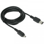 CAVI CAVI FIREWIRE - CAVO FIREWIRE 6M-4M POLI 1MT  MT A/L/IEEE2-1  AQUIP - Borgaro Online