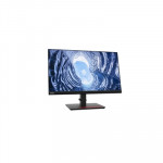 MONITOR LCD DA 24 - MONITOR LENOVO THINKVISION T24H 61F0GAT1IT 23.8''QHD IPS AG 16:9 6MS 300CD/M2 HDMI-DP-USB-VESA TILT LIFT PIVOT 3Y FINO:31/05 - Borgaro Online