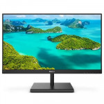 MONITOR LCD DA 24 - MONITOR PHILIPS LCD IPS LED 23.8'' WIDE 245E1S/00 4MS SOFTBLUE QHD 1000:1 BLACK VGA HDMI DP VESA 2Y FINO:31/05 - Borgaro Online