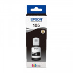 MATERIALI DI CONSUMO CARTUCCE - FLACONE EPSON 105 C13T00Q140 NERO 140ML PER ECOTANK ET-7700 ET-7750 - Borgaro Online