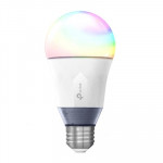 ILLUMINAZIONE LAMPADE A LED - LAMPADA A LED SMART WI-FI TP-LINK  LB130(E27) COLORATA(2500-9000K) A19 220-240V/50HZ,60W-NO HUB-CIRCADIAN MODE-EAN:6935364095826 - Borgaro Online