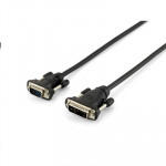 CAVI COMMUTATORI E ADATTATORI - ADATTATORE DVI-A A HD15 VGA EQUIP 118943 NERO M/M 1.8MT- EAN: 4015867166185 - Borgaro Online
