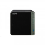 NAS E STORAGE DI RETE NAS SENZA DISCHI A 4 BAIE - NAS QNAP TS-453D-4G 4HD 3,5''/2,5'' SATA6G>NO HD<2PX2.5GBE SUPP.5GBE & 10GBE-5P USB3.0-4GBDDR4 SO-DIMM-QUADCORE INTEL C FINO:31/05 - Borgaro Online