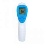 ACCESSORI MEDICALI TERMOMETRI - TERMOMETRO AD INFRAROSSI OEM T-168 DA 32 A 42,9C - RISOLUZIONE 0,1C - DISTANZA 5-15CM CERTIFICAZIONE ICR POLSKA/CE/V/P4400141 - Borgaro Online