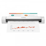 SCANNER DOCUMENTALI - SCANNER BROTHER DS-640 PORTATILE A4 600X600 15PPM AUTOALIMENTATO TRAMITE USB - Borgaro Online
