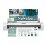 SCANNER DOCUMENTALI - SCANNER BROTHER DS-740D PORTATILE A4 600X600DPI F/R DUAL CIS 15PPM AUTOALIMENTATO TRAMITE USB - Borgaro Online