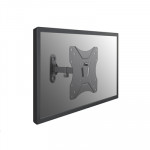 TV ACCESSORI - SUPPORTO X LCD/TV A MURO 23''/42'' EQUIP 650403 NERO FINO AL 25KG - VESA: 200X200 -EAN: 4015867198902 - Borgaro Online