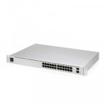NETWORKING SWITCH GIGABIT - SWITCH 24P  LAN GIGABIT UBIQUITI USW-PRO-24 GEN2 - 2P 10G SFP+ - Borgaro Online