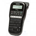 BARCODE e POS STAMPANTI X ETICHETTE - ETICHETTATORE BROTHER PT-H110 PALMARE, NASTRI TZE DA 3,5 A 12MM, TASTIERA QWERTY, INCLUSO 1 NASTRO DA 12MM - Borgaro Online