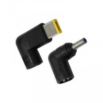 NOTEBOOK ACCESSORI - KIT CONNETTORI NB ATLANTIS P008-HP-LEN-AUT PER LENOVO/HP - COMP. CON ALIM.MANUALI P008-SC-90AT, SC-90SU - EAN: 8026974017990 - Borgaro Online