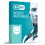 SOFTWARE ANTIVIRUS BOX - ESET NOD32 ANTIVIRUS RINNOVO - 2 UTENTI 106T21Y-R - Borgaro Online