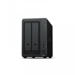 NAS E STORAGE DI RETE NAS SENZA DISCHI A 2 BAIE - NAS SYNOLOGY DS720+ X 2HD 3.5''/2.5''SATA2/3>NO HD< CELERON 2.0GHZ-DDR4 2GB-2P GIGA-2P USB3.0+1P ESATA-SUPP.40 TELEC. - Borgaro Online