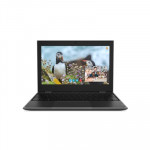 NOTEBOOK LCD DA 11 - NB LENOVO 100E 82GJ0000IX 11.6''HD AG AMD 3015E 4GBDDR4 64GBEMMC W10PROEDU NOODD CARDR WIFI BT CAM MIC 3USB HDMI 1Y FINO:31/05 - Borgaro Online