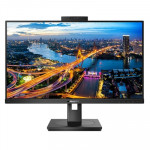 MONITOR LCD DA 24 - MONITOR PHILIPS LCD IPS LED 23.8'' WIDE 242B1H/00 4MS SOFTBLUE MM FHD 1000:1 BLACK PIVOT VGA DVI HDMI DP 3XUSB3.2 WEBC FINO:31/05 - Borgaro Online