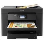 STAMPANTI MULTIFUNZIONI INKJET - STAMPANTE EPSON MFC INK WORKFORCE WF-7830DTWF C11CH68403 A3 4IN1 32PPM, F/R STAMPA, 500FG LCD 6,9CM ADF USB LAN WIFI, WIFI DIR - Borgaro Online