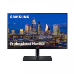 MONITOR LCD DA 27 - MONITOR SAMSUNG LCD IPS LED 27'' F27T850 WIDE 4MS QHD BLACK DVI DP HDMI PIVOT VESA - Borgaro Online
