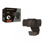 WEBCAM WEBCAM - WEBCAM CONCEPTRONIC AMDIS03B FULL HD 720P (RISOL.1080X720 ) CON MICROF.- USB2.0 FINO:31/05 - Borgaro Online