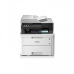 STAMPANTI MULTIFUNZIONI LASER COLOR - STAMPANTE BROTHER MFC LED COLOR MFC-L3730CDN 4IN1 18PPM 512MB, STAMPA F/R, 250FG LCD USB LAN ADF TONER IN DOTAZ 1K FINO:31/05 - Borgaro Online