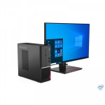 Personal Computer INTEL CORE I5 - PC LENOVO THINKCENTRE V50S SFF 11EF000PIX 7.4LT I5-10400 8GBDDR4 512GBSSD W10PRO ODD GLAN MM 8USB RJ45 HDMI 1YOS FINO:31/05 - Borgaro Online