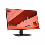 MONITOR LCD DA 27 - MONITOR LENOVO THINKVISION P27Q-20 61EAGAT6IT 27''QHD IPS AG BLACK 16:9 2560X1440 109DPI 4MS 350CD/M2 HDMI DP 4USB TIL FINO:31/05 - Borgaro Online