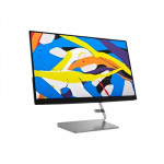 MONITOR LCD DA 23 - MONITOR LENOVO Q24I-1L 66C0KAC3IT 23.8''FHD 1920X1080 IPS 4MS 75HZ VGA+HDMI - Borgaro Online