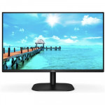 MONITOR LCD DA 24 - MONITOR AOC LCD IPS LED 23.8'' WIDE FRAMELESS 24B2XHM2 4MS FHD 3000:1 BLACK VGA HDMI VESA FINO:31/05 - Borgaro Online
