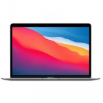 NOTEBOOK LCD DA 13 - NB APPLE MACBOOKAIR MGN73T/A GRIGIO SIDERALE 13'' LED RD IPS M1 8GB 512GBSSD WIFI BT CAM FACETIMEHD - Borgaro Online