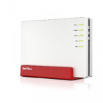 NETWORKING WIRELESS WIRELESS DUAL BAND - WIRELESS ROUTER AVM FRITZ! BOX 7583 BI-BAND 802.11AC/802.11N-PORTA XDSL 4P GIGABIT 3P PER TEL.VOIP 2P USB3.0 - Borgaro Online