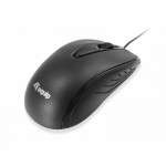 MOUSE USB - MOUSE USB EQUIP 245107 OTTICO COMPATTO - NERO- 1000DPI - Borgaro Online