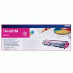 MATERIALI DI CONSUMO TONER - TONER BROTHER TN241M MAGENTA 1.400PG X MFC-9140CDN, MFC-9330CDW, HL-3140CW, HL-3150CDW - Borgaro Online