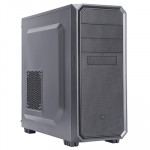 CABINET MIDDLE TOWER NO PSU - CABINET ITEK PATRIOT B1 EVO - MIDDLE TOWER, ATX, 2X5.25'', 1+4+2X2.5/3.5'', 7XSLOT PCI, 1XUSB3 2XUSB2, CR, NO ALIM (ITO FINO:31/12 - Borgaro Online