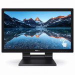 MONITOR MULTI TOUCH LCD DA 21.5 - MONITOR SMOOTH-TOUCH PHILIPS LCD LED 21.5'' WIDE 222B9T/00 1MS SOFTBLUE MM FHD 1000:1 BLACK VGA DVI HDMI DP USB3.1 VES FINO:31/05 - Borgaro Online