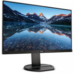 MONITOR LCD DA 24 - MONITOR PHILIPS LCD IPS LED 23.8'' WIDE 243B9/00 4MS LOWBLUE MM FHD 1000:1 BLACK VGA HDMI DP USB-C VESA FINO:31/05 - Borgaro Online
