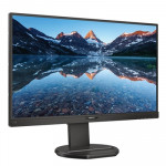 MONITOR LCD DA 27 - MONITOR PHILIPS LCD IPS LED 27'' WIDE 276B9/00 4MS LOWBLUE MM QHD 1000:1 BLACK  HDMI DP USB-C REG.ALT. PIVOT  VESA FINO:31/05 - Borgaro Online