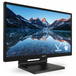 MONITOR MULTI TOUCH LCD DA 24 - MONITOR SMOOTH-TOUCH PHILIPS LCD LED 23.8'' 242B9TL/00 5MS  SOFTBLUE FHD 1000:1 BLACK VGA DVI HDMI DP 2XUSB3 VESA FINO FINO:31/05 - Borgaro Online