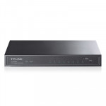 NETWORKING SWITCH GIGABIT - SWITCH 8P LAN PURE-GIGABIT TP-LINK TL-SG2008 SMART MANAGED - GARANZIA A VITA - Borgaro Online