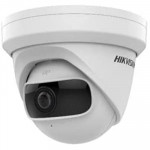 VIDEOSORVEGLIANZA IP IP CAMERA INDOOR - VIDEOCAMERA IP HIKVISION DS-2CD2345G0P-I (1.68MM) TURRET 4MPXLS BIANCA-RISOL.2680X1520 25FPS OTT.FISSA 1.68MM - Borgaro Online