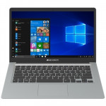 NOTEBOOK LCD DA 14 - NB MICROTECH E-BOOK LITE EBL14C/W2 14.1'' FHD IPS CELERON N4020 4GBDDR4 64GB EMMC WIN10PRO 1USB2 1 USB3 HDMI SD WIFI/BT/CAM 1Y - Borgaro Online