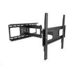 TV ACCESSORI - SUPPORTO X LCD/TV A MURO 32''/55'' EQUIP 650315 NERO FINO AL 50KG - VESA: 400X400 -EAN: 4015867198926 - Borgaro Online