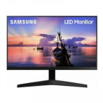 MONITOR LCD DA 24 - MONITOR SAMSUNG LCD IPS LED 23.8'' WIDE F24T350 5MS FHD DARK BLUE  VGA HDMI VESA - Borgaro Online