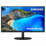 MONITOR LCD DA 27 - MONITOR SAMSUNG LCD IPS LED 27'' WIDE F27T700 5MS FHD BLACK 2XHDMI DP PIVOT VESA - Borgaro Online