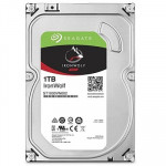 HARD DISK HD PER NAS - HARD DISK SATA3 3.5'' X NAS 1000GB(1TB) SEAGATE IRONWOLF ST1000VN002 5900RPM CACHE 64MB PER NAS DA 1 A 8 UNITà CERTIFIED REPAIR - Borgaro Online