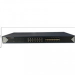 NETWORKING SWITCH GIGABIT - SWITCH 12P LAN GIGABIT HIK VISION DS-3E0524TF SFP 48GBPS 240 VAC 18W - L2 UNMANAGED - Borgaro Online