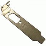 SCHEDE VIDEO ACCESSORI - BRACKET ASUS LOW PROFILE VGA 90YE0030-B002U0 - Borgaro Online