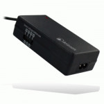 NOTEBOOK ALIMENTATORI ESTERNI - ALIMENTATORE X NB E MONITOR UNIVERSALE ATLANTIS P008-SC-75 75W  8 CONNETTORI X NB E SELETTORE VOLTAGGIO FINO:31/05 - Borgaro Online